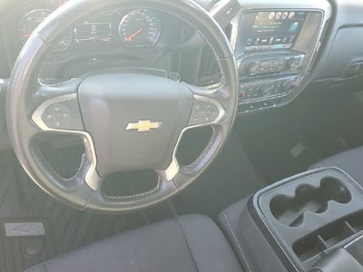 2019 Chevrolet Silverado 1500 LD LT
