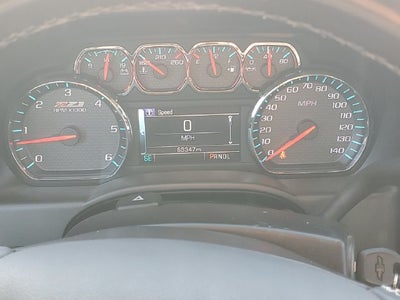 2019 Chevrolet Silverado 1500 LD LT