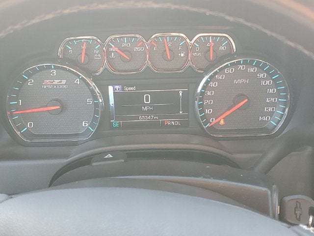 2019 Chevrolet Silverado 1500 LD LT