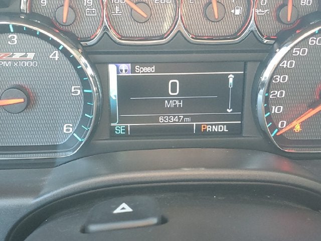2019 Chevrolet Silverado 1500 LD LT