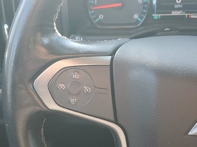 2019 Chevrolet Silverado 1500 LD LT