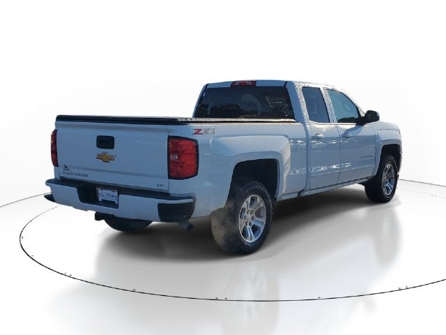 2019 Chevrolet Silverado 1500 LD LT
