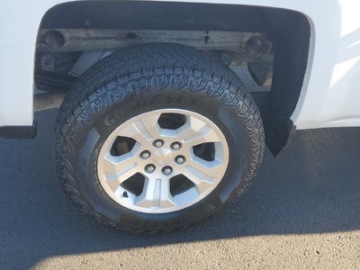 2019 Chevrolet Silverado 1500 LD LT