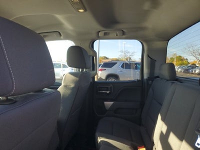 2019 Chevrolet Silverado 1500 LD LT