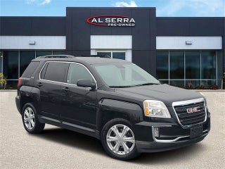 2017 GMC Terrain SLE-2