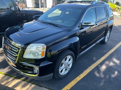 2016 GMC Terrain SLT