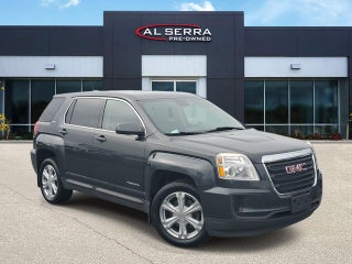 2017 GMC Terrain SLE-1