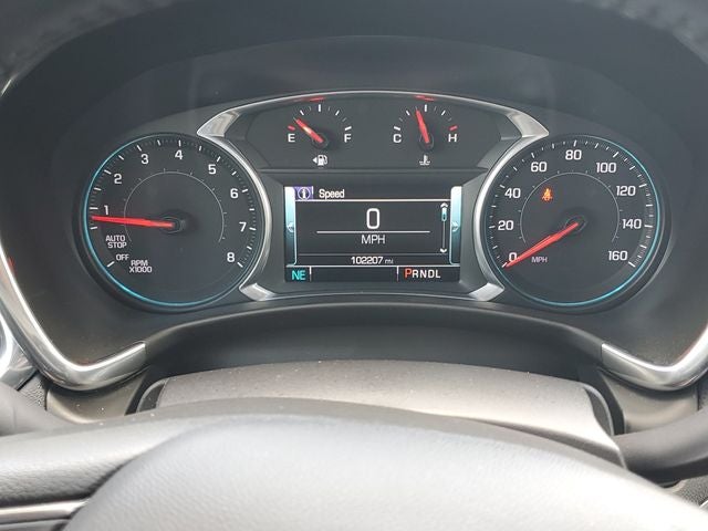 2018 Chevrolet Equinox Premier