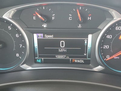 2018 Chevrolet Equinox Premier