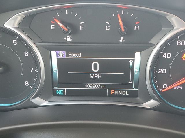 2018 Chevrolet Equinox Premier