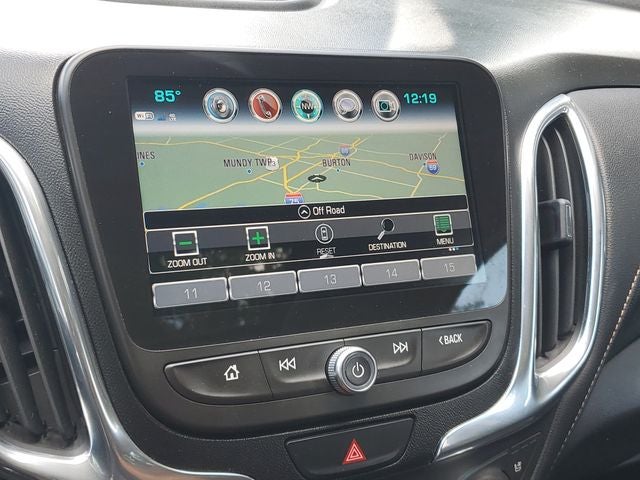 2018 Chevrolet Equinox Premier
