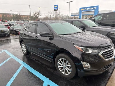 2021 Chevrolet Equinox LT