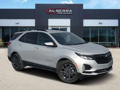 2022 Chevrolet Equinox RS