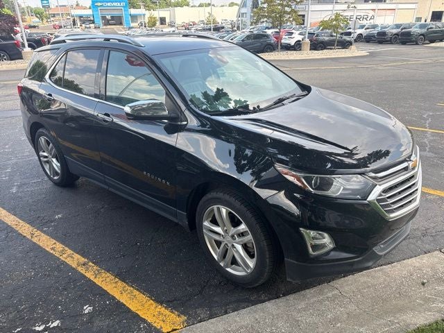 2018 Chevrolet Equinox Premier
