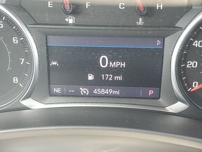 2020 Chevrolet Equinox Premier