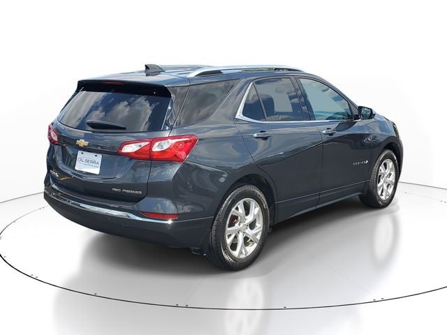2020 Chevrolet Equinox Premier