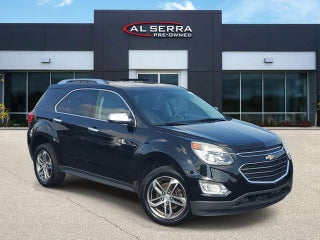 2017 Chevrolet Equinox Premier