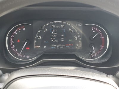 2023 Toyota RAV4 XLE