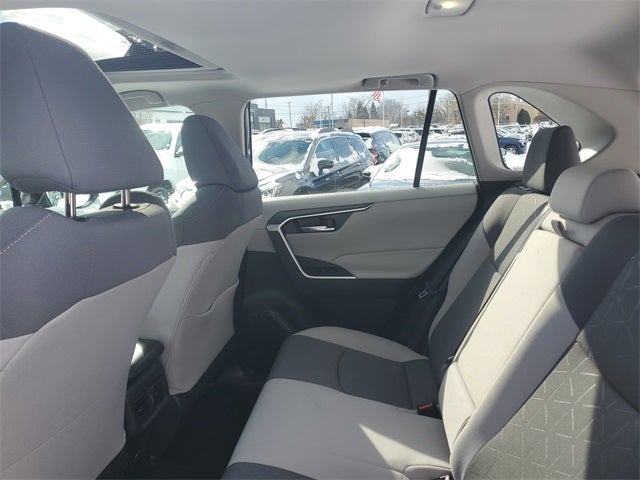 2023 Toyota RAV4 XLE