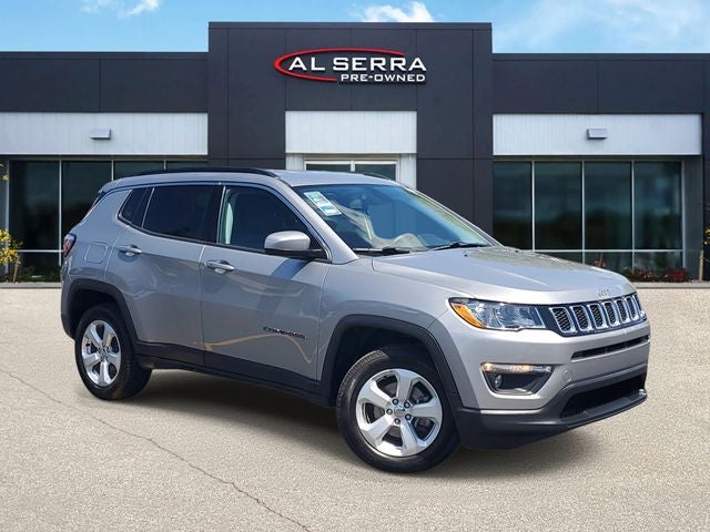 2019 Jeep Compass Latitude