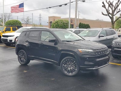 2022 Jeep Compass High Altitude