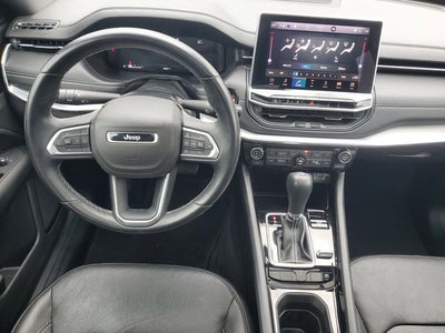 2022 Jeep Compass High Altitude