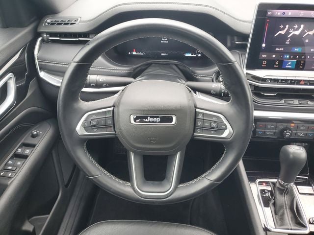 2022 Jeep Compass High Altitude