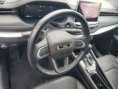 2022 Jeep Compass High Altitude