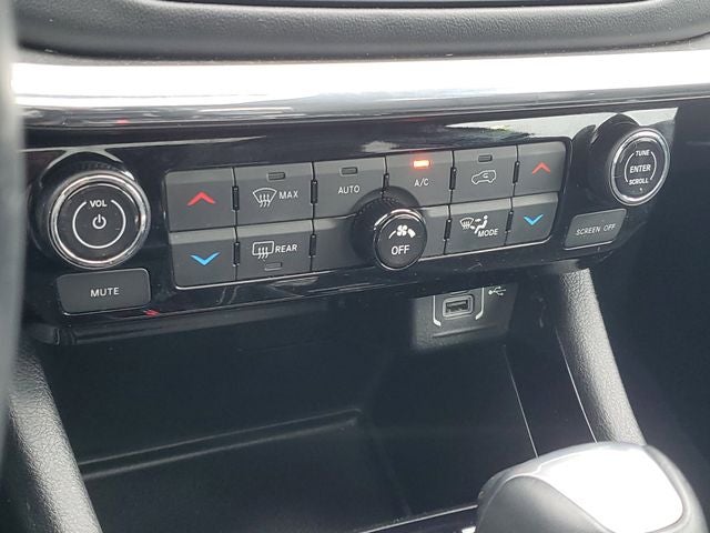 2022 Jeep Compass High Altitude