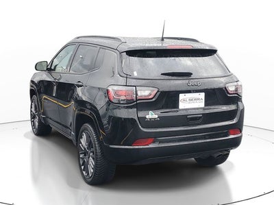 2022 Jeep Compass High Altitude