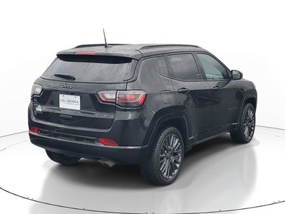2022 Jeep Compass High Altitude