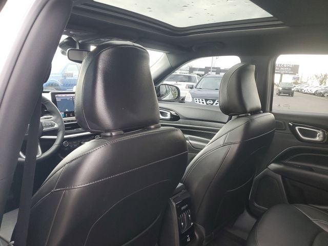 2023 Jeep Compass High Altitude