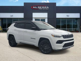 2023 Jeep Compass High Altitude
