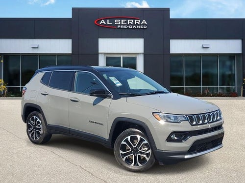 2024 Jeep Compass Limited