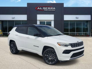 2023 Jeep Compass High Altitude