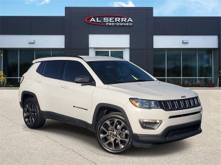 2021 Jeep Compass 80th Special Edition
