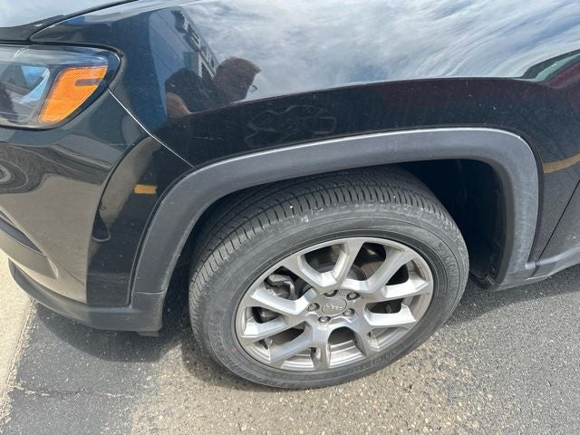 2023 Jeep Compass Latitude Lux
