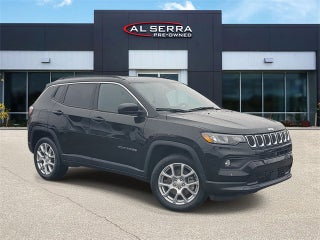 2023 Jeep Compass Latitude Lux
