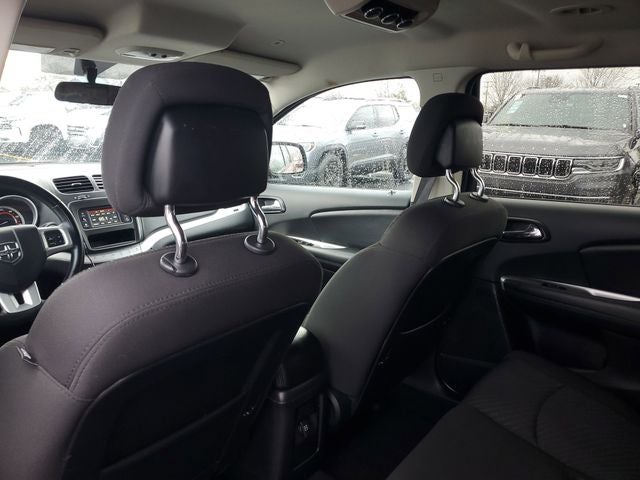 2018 Dodge Journey SXT Black Top