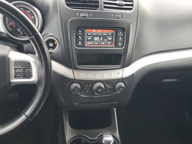 2018 Dodge Journey SXT Black Top