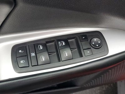 2018 Dodge Journey SXT Black Top