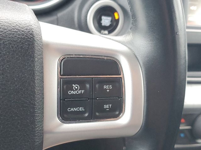 2018 Dodge Journey SXT Black Top