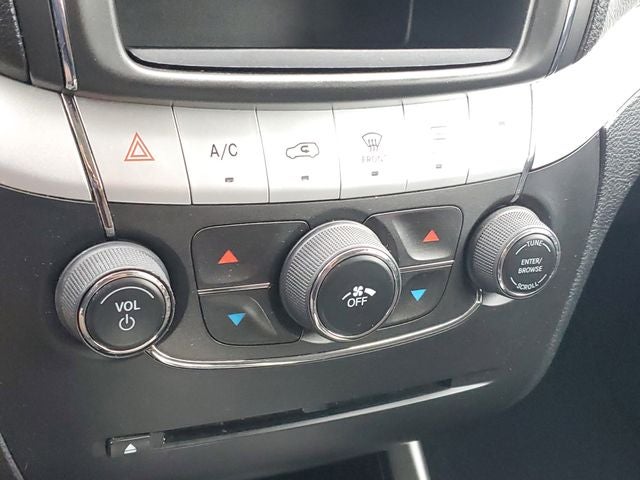 2018 Dodge Journey SXT Black Top