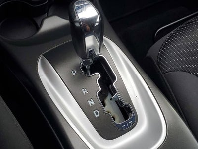 2018 Dodge Journey SXT Black Top