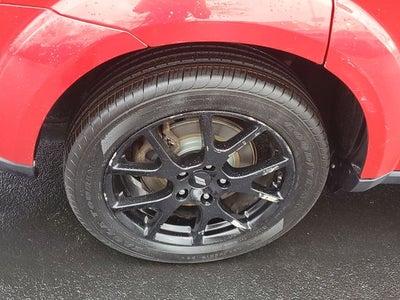 2018 Dodge Journey SXT Black Top