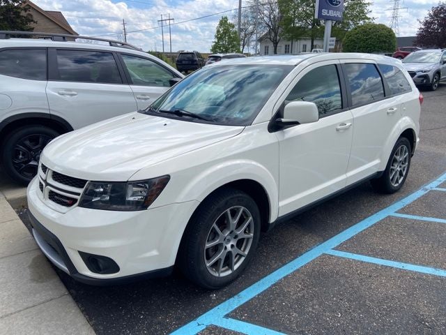 2019 Dodge Journey GT