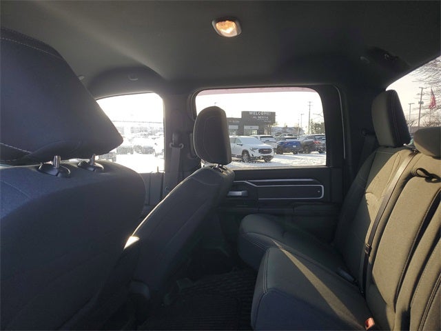 2023 RAM 3500 Big Horn