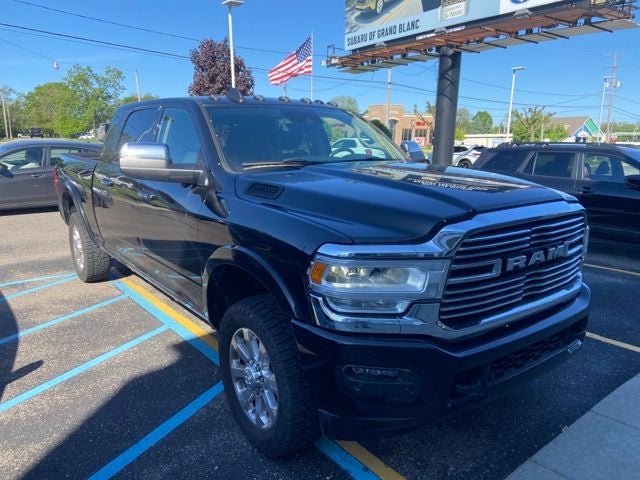 2020 RAM 3500 Laramie