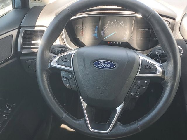 2020 Ford Fusion Titanium