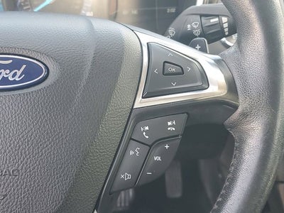 2020 Ford Fusion Titanium